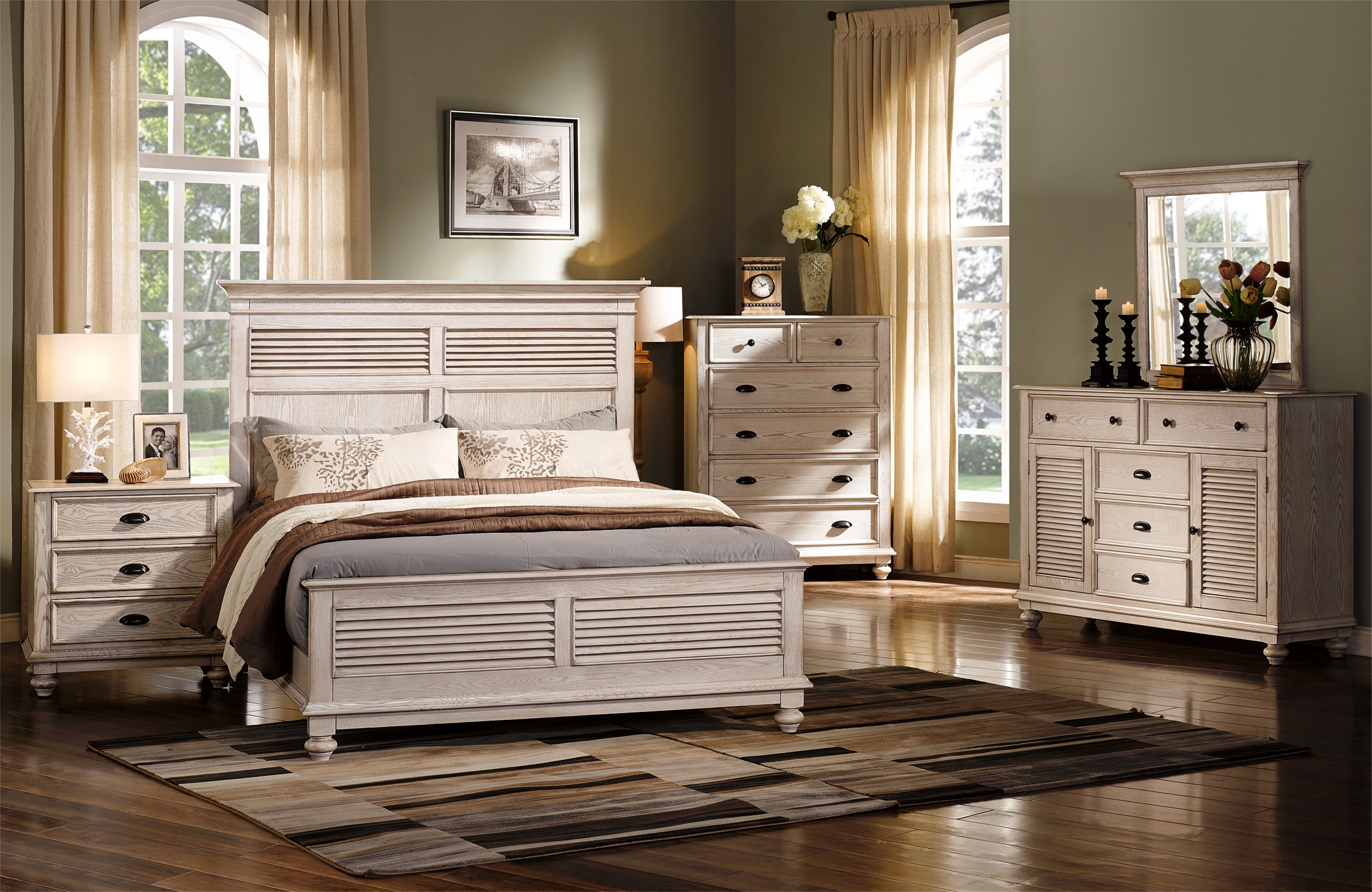 Lancaster Bedroom Collection
